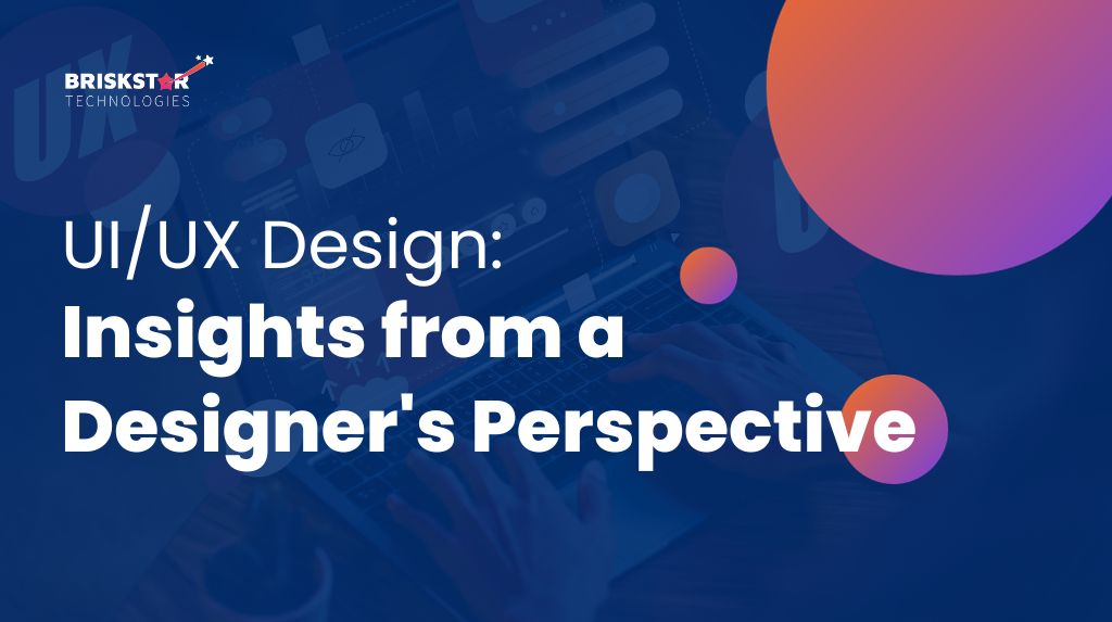 Mastering the Art of UI/UX Design: Insights from a Designer's ...