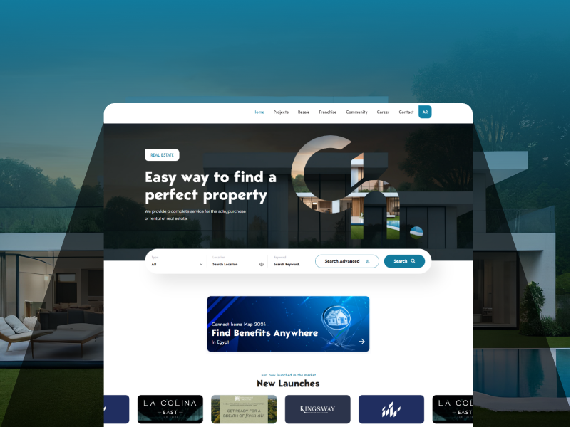 connect homes thumbnail