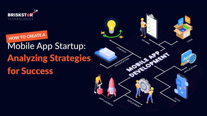 Mobile App Startup