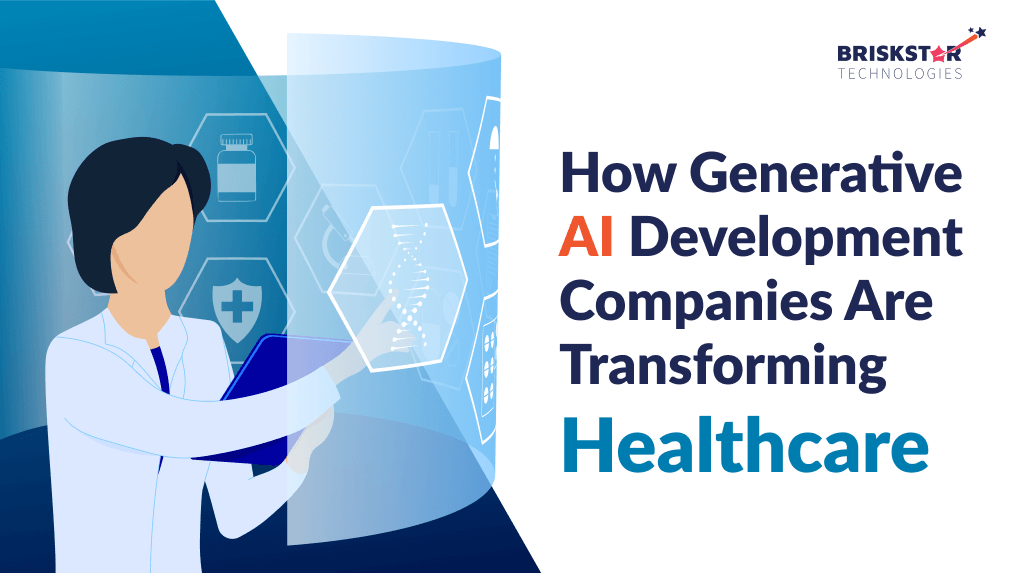 Generative AI Development Companies