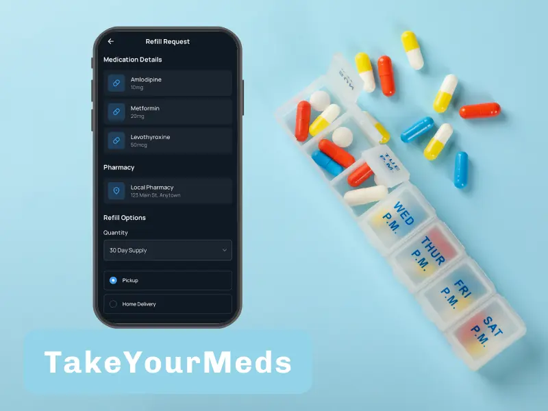 medicine reminder feature img