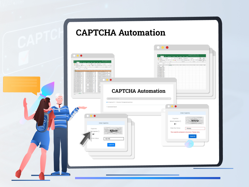 CAPTCHA Automation Project