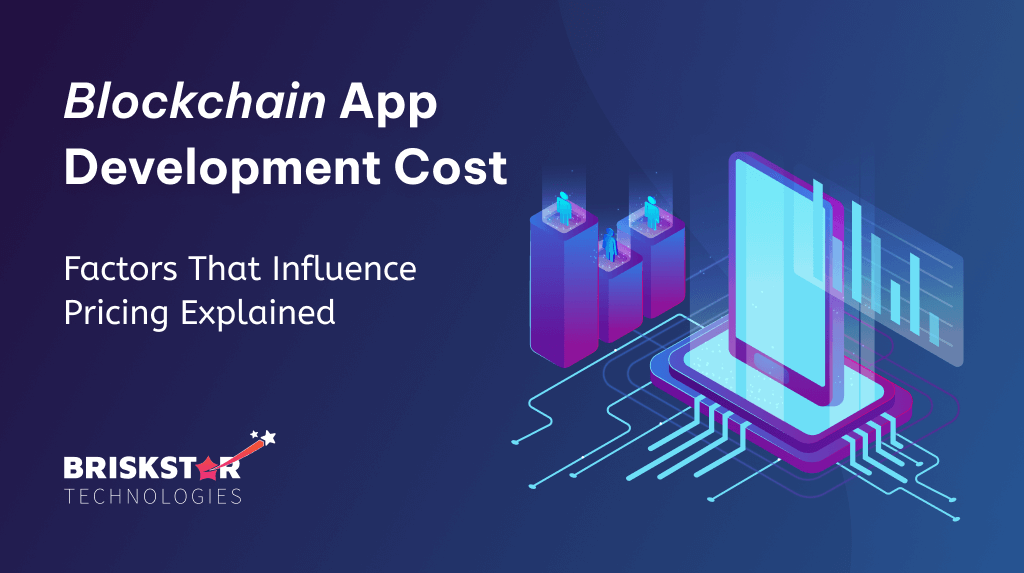 Blockchain App Development Cost