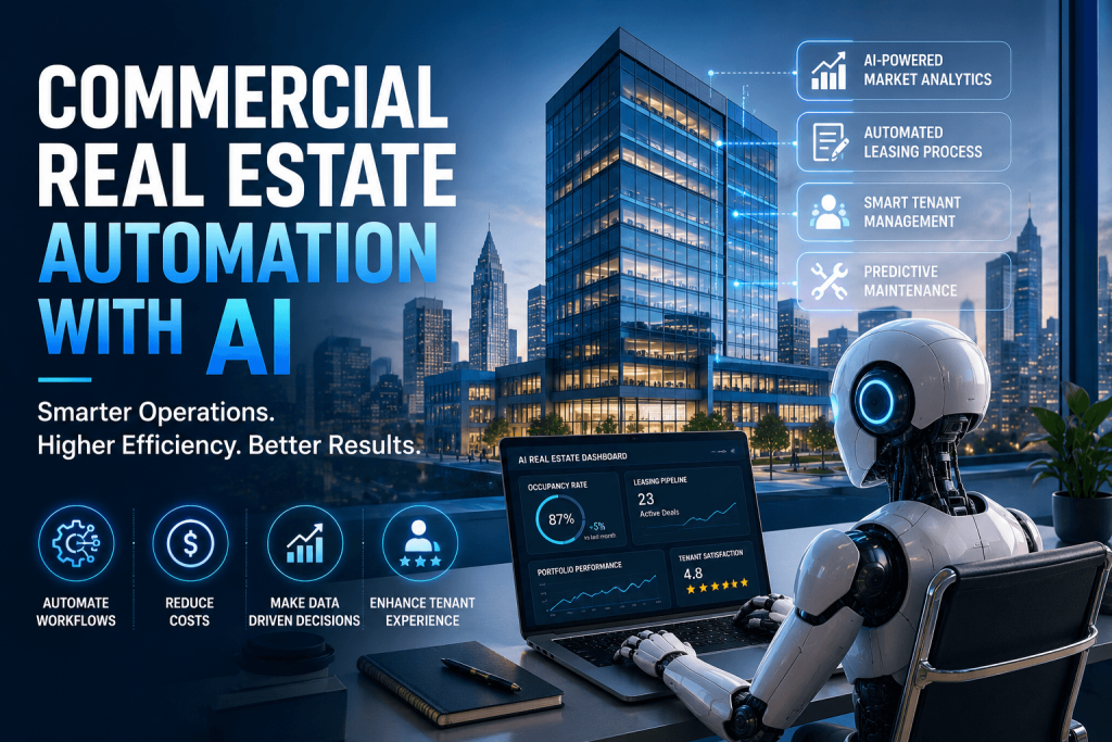 Commercial Real Estate Automation 1024x683