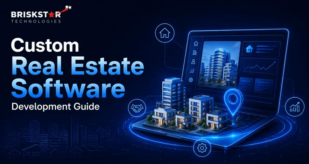Custom Real Estate Software Development 1024x546