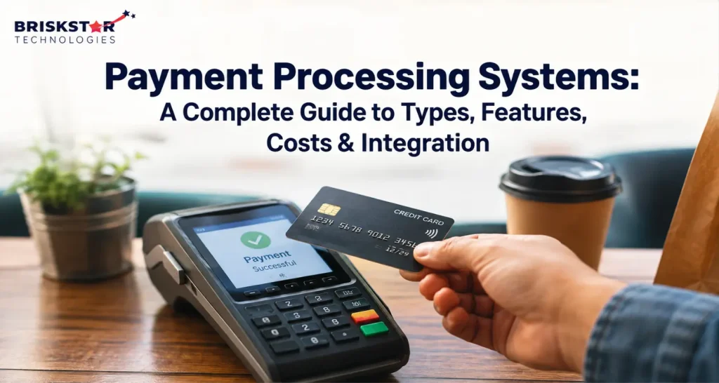 Payment Processing Systems: A Complete Guide to Types, Features, Costs & Integration