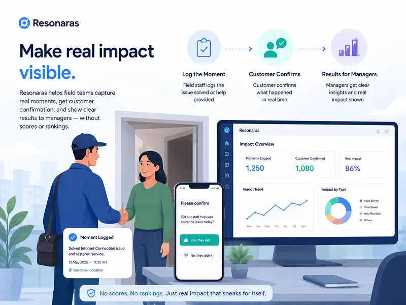 Resonaras – Customer Insights & Decision Intelligence
