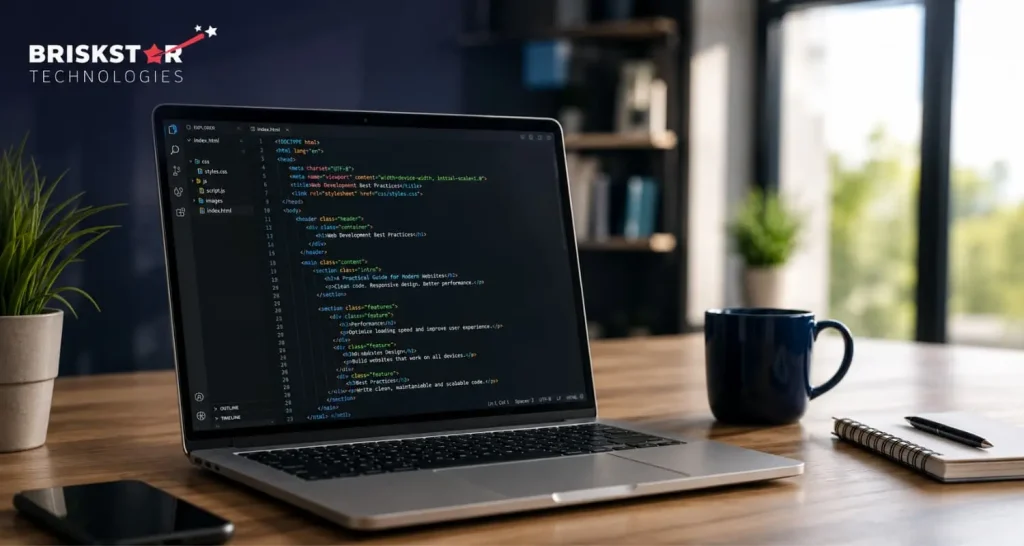 Web Development Best Practices: A Practical Guide for Modern Websites
