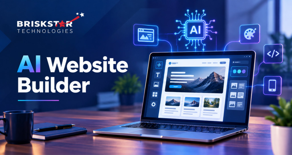 AI Website Builder 1024x546