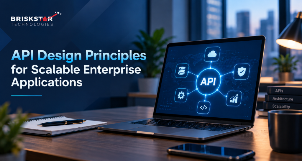 API Design Principles for Scalable Enterprise Applications