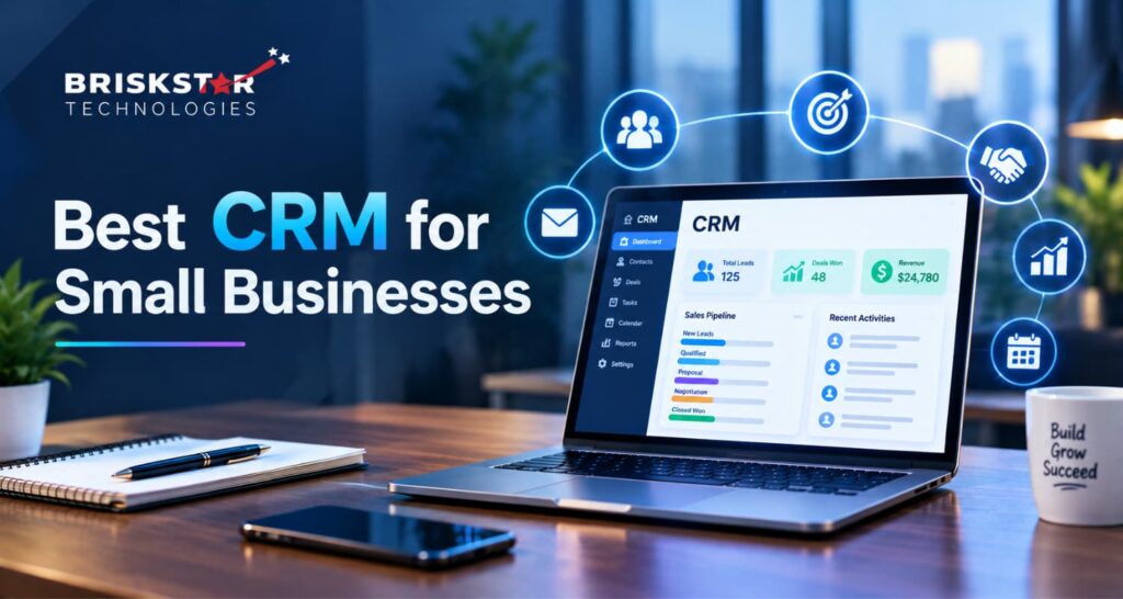 Best CRM for Small Businesses: Essential Features You Should Look For