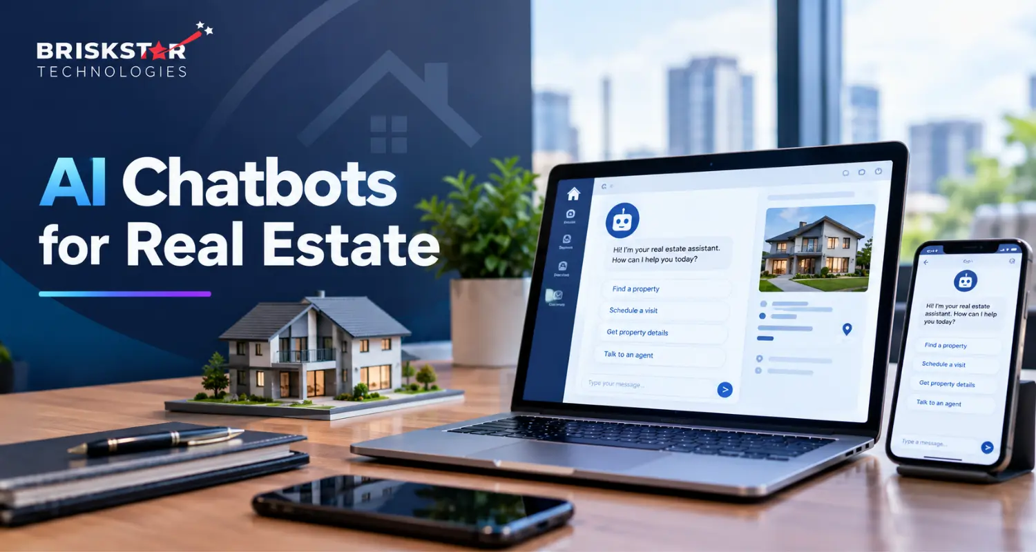AI Chatbots for Real Estate